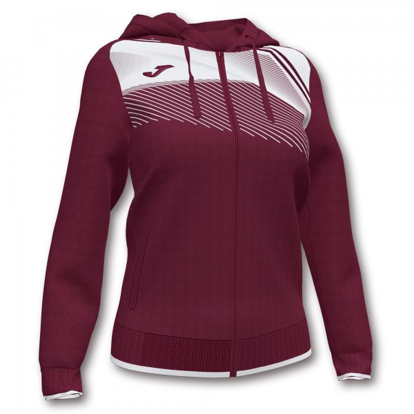 Joma Supernova II Hoodie Jacket - Adult