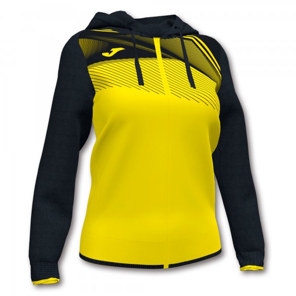 Joma Supernova II Hoodie Jacket - Adult