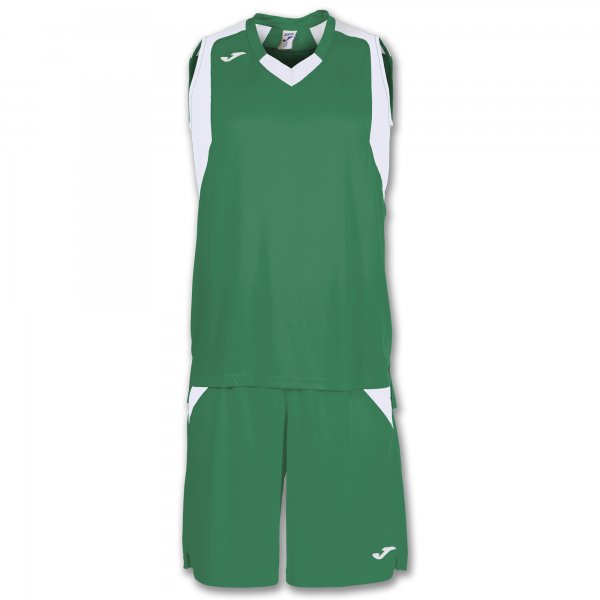 Joma Set Final Sleeveless - Junior