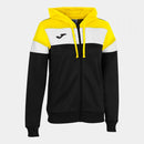 Joma Crew IV Hoodie Jacket - Junior
