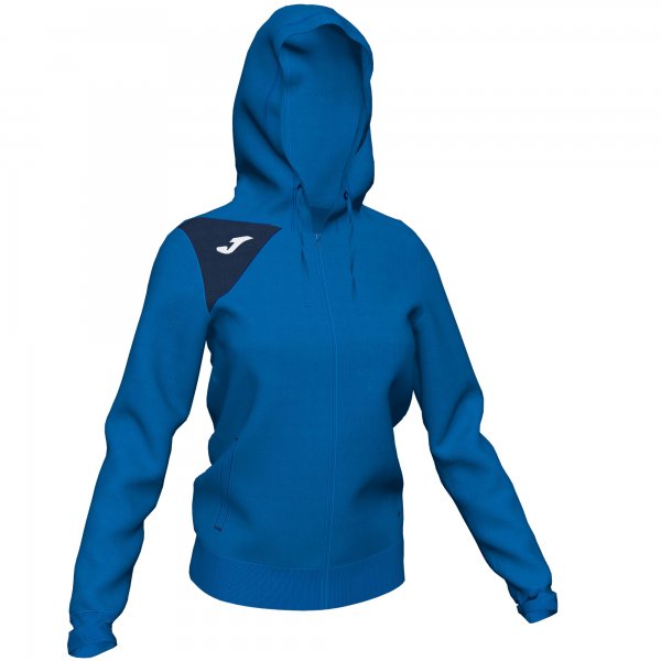 Joma Hooded Jacket Spike II Woman - Adult