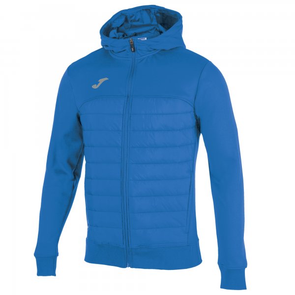 Joma Black Hoodie Berna - Junior