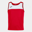 Joma Sleeveless T-Shirt Race - Junior