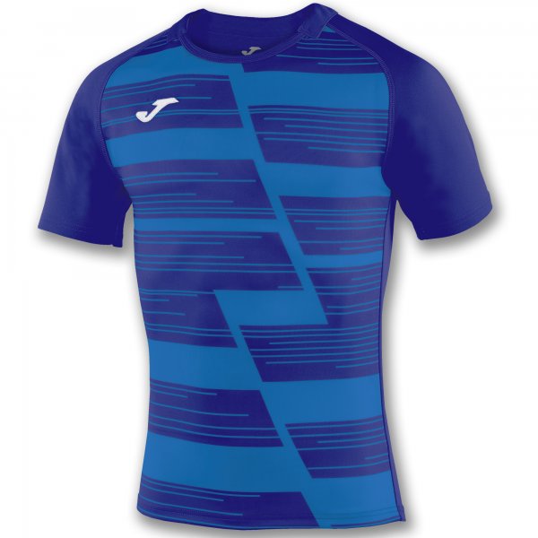 Joma S/S T-Shirt Haka - Junior