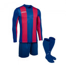 Joma Set Pisa T-Shirt L/S+Short+Socks - Junior