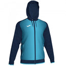 Joma Jacket Hooded Supernova - Junior