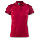 Joma S/S Polo Shirt Torneo II Woman - Junior