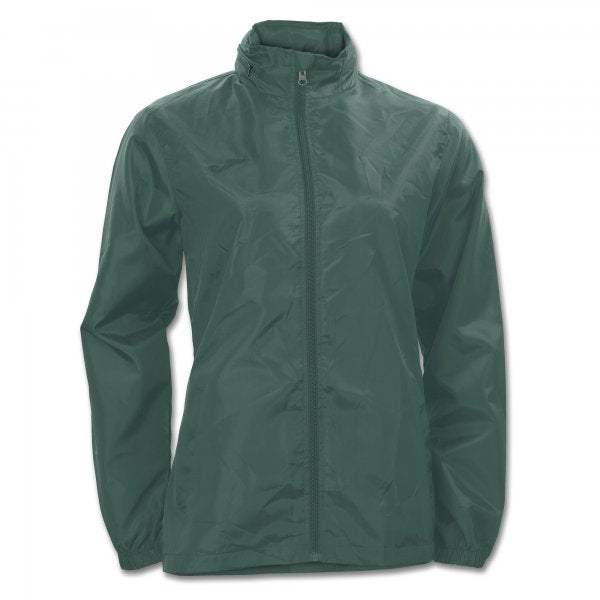Joma Rainjacket Galia Turquoise Woman - Adult