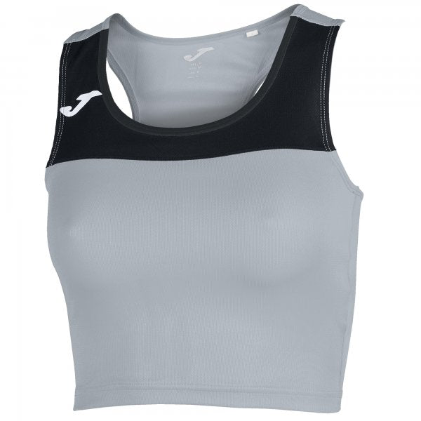 Joma Race T-Shirt Woman Sleeveless - Junior