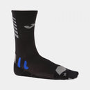 Sock Medium Compression Black -Pack 12-