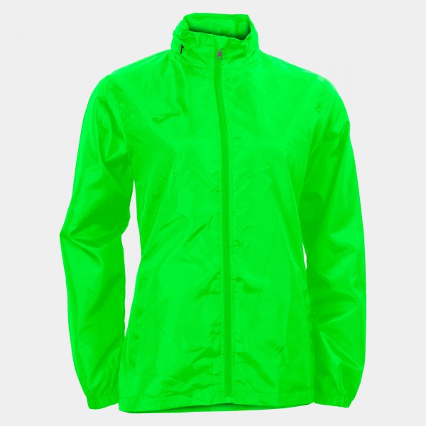 Joma Rainjacket Galia Turquoise Woman - Junior