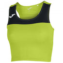Joma Race T-Shirt Woman Sleeveless - Adult