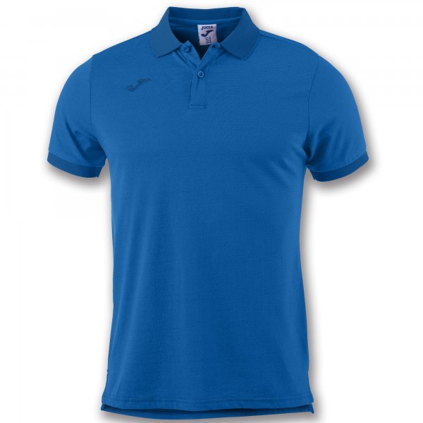 Joma S/S Polo Shirt Essential - Adult