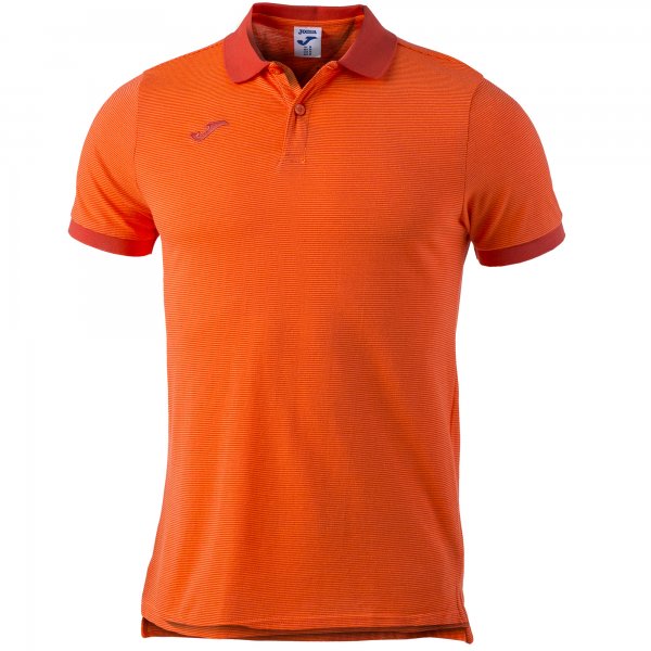 Joma S/S Polo Shirt Essential - Junior