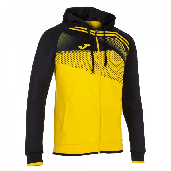 Joma Supernova II Hoodie Jacket - Adult