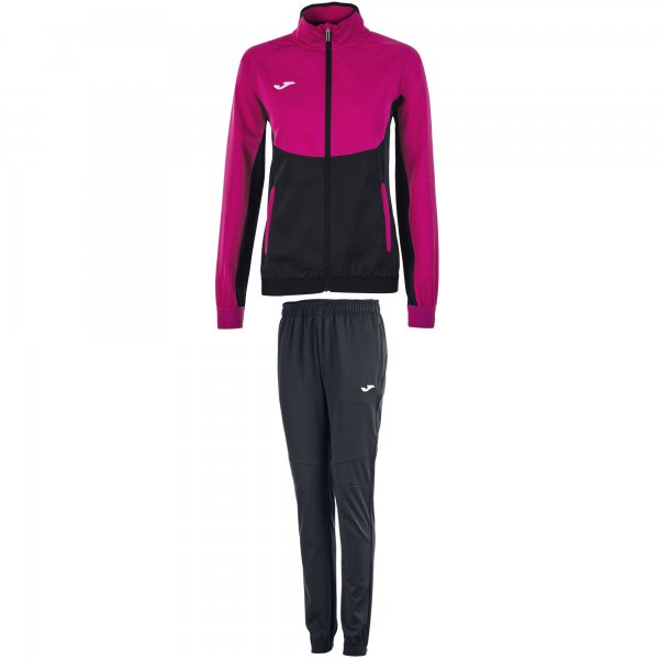Joma Tracksuit Essential Microfiber Women - Junior