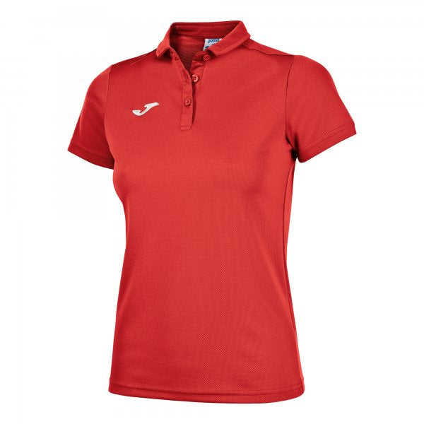 Joma Hobby Women Polo Shirt S/S - Junior