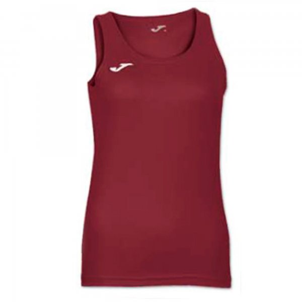 Joma T-Shirt Combi Turquoise Sleeveless Woman - Junior