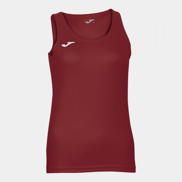 Joma T-Shirt Combi Turquoise Sleeveless Woman - Junior