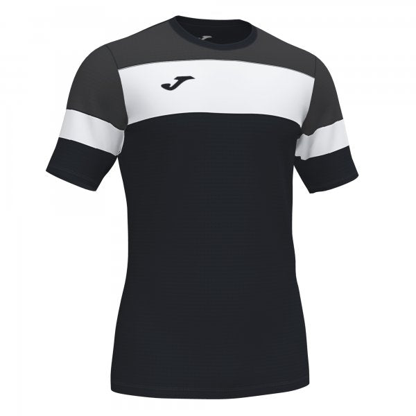Joma Crew IV Cotton T-Shirt S/S - Junior