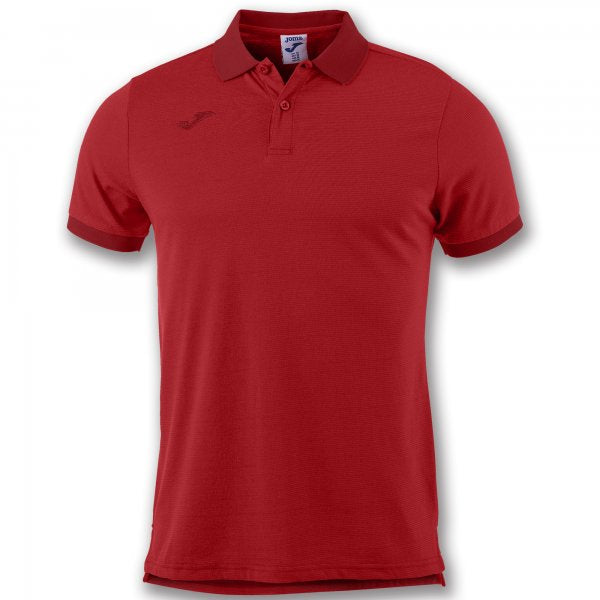 Joma S/S Polo Shirt Essential - Junior