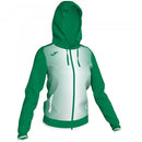 Joma Supernova Hooded Jacket Woman - Junior
