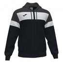 Joma Crew IV Hoodie Jacket - Adult