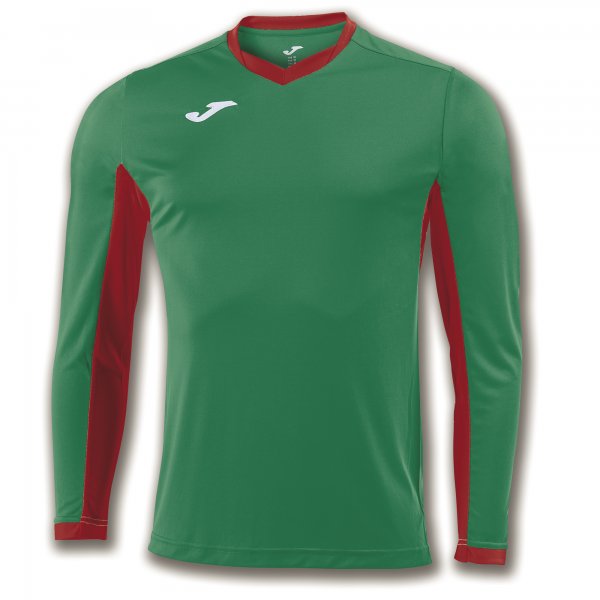 Joma Championship IV T-Shirt L/S - Junior