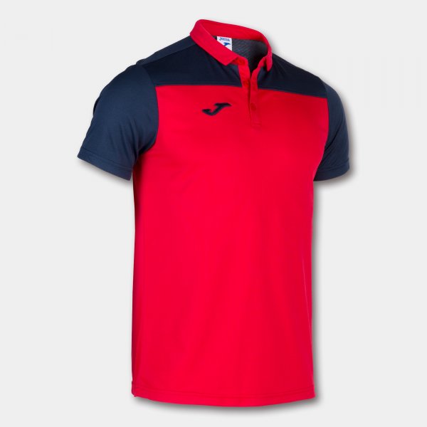 Joma Polo Shirt Hobby Ii S/S - Adult