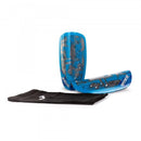 Joma Spartan Shin Guards Fluor Turquoise