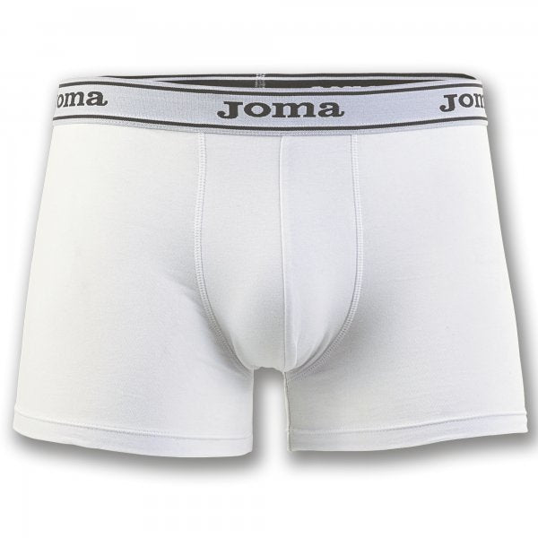 Joma Boxer Briefs Cotton -Pack 2- - Adult