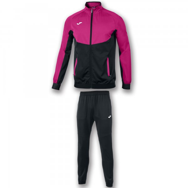 Joma Tracksuit Essential Micro - Junior