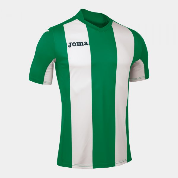Joma Vertical Striped T-Shirt S/S - Adult