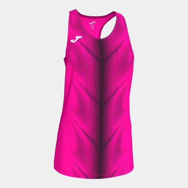 Joma Olimpia T-Shirt Sleeveless Woman - Junior