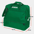 Bag Training Iii Black -Xtra-Large-