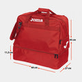 Bag Training Iii Black -Medium-