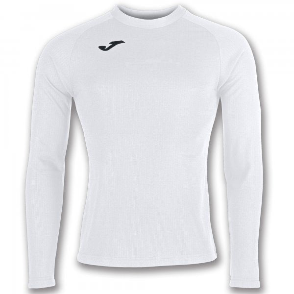 Joma Brama Fleece Shirt L/S - Junior
