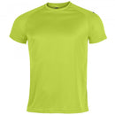 Joma Eventos T-Shirt S/S Pack 25 - Adult