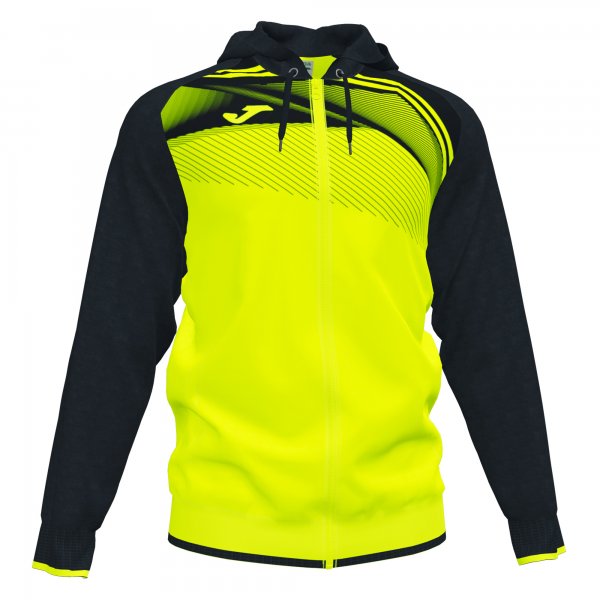 Joma Supernova II Hoodie Jacket - Adult