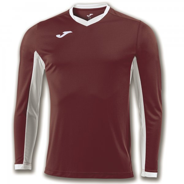 Joma Championship IV T-Shirt L/S - Junior