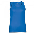 Joma T-Shirt Combi Turquoise Sleeveless Woman - Junior