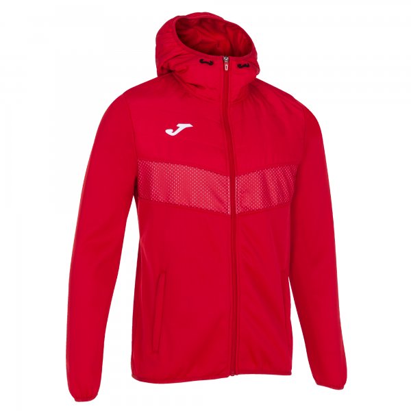 Joma Berna II Hoodie Jacket - Adult