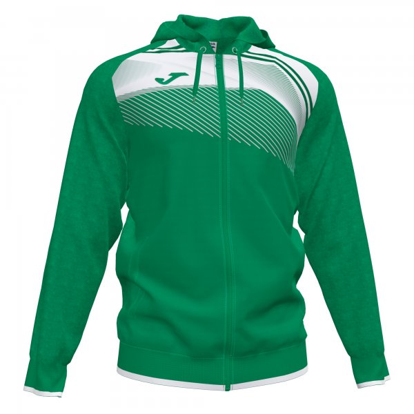 Joma Supernova II Hoodie Jacket - Adult