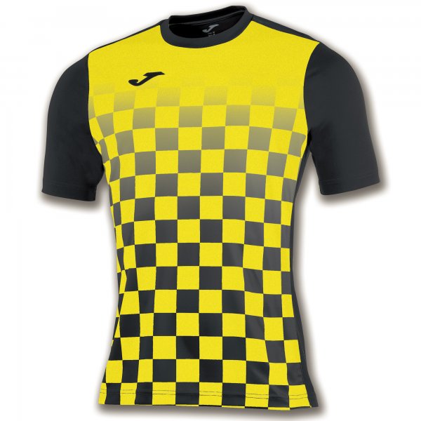 Joma Flag T-Shirt S/S - Adult