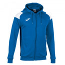 Joma Jacket Hoodie Poly Crew III - Adult