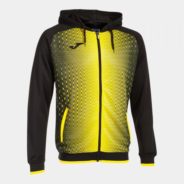 Joma Jacket Hooded Supernova - Junior