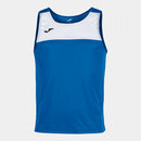 Joma Sleeveless T-Shirt Race - Junior