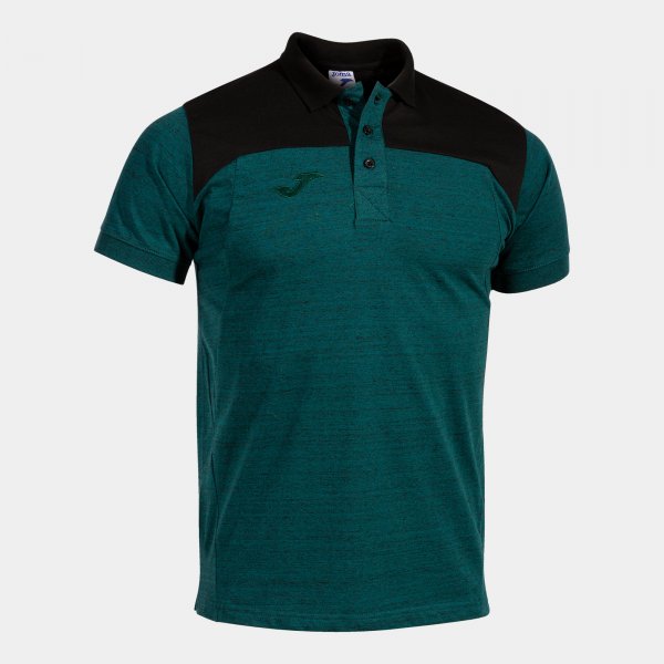 Joma Polo Shirt Winner Ii Cotton S/S - Adult