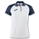 Joma S/S Polo Shirt Torneo II Woman - Junior