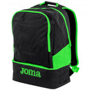 Joma Backpack Estadio Iii Black-Fluor Green